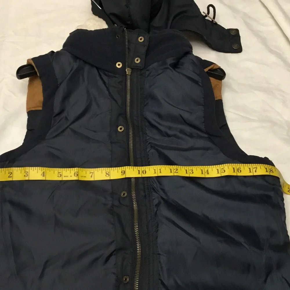 LOGG WARM VEST - Picture 5 of 12